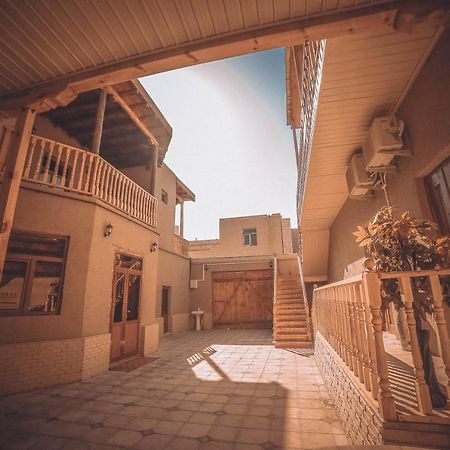Oqilanur Guest House Khiva Buitenkant foto