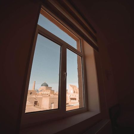 Oqilanur Guest House Khiva Buitenkant foto