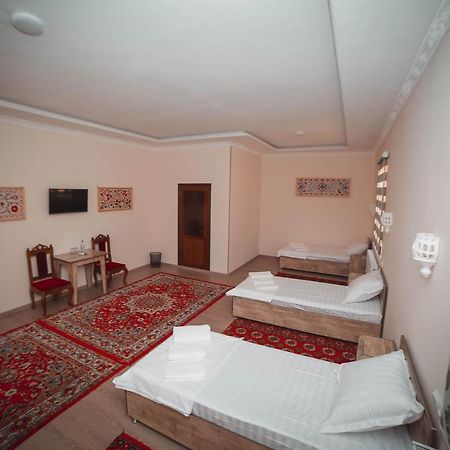 Oqilanur Guest House Khiva Buitenkant foto