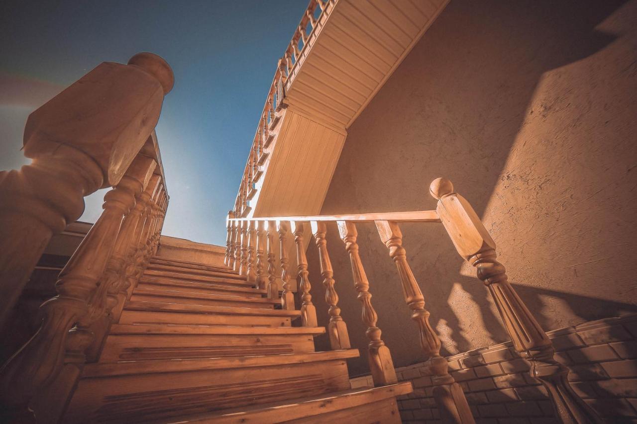 Oqilanur Guest House Khiva Buitenkant foto