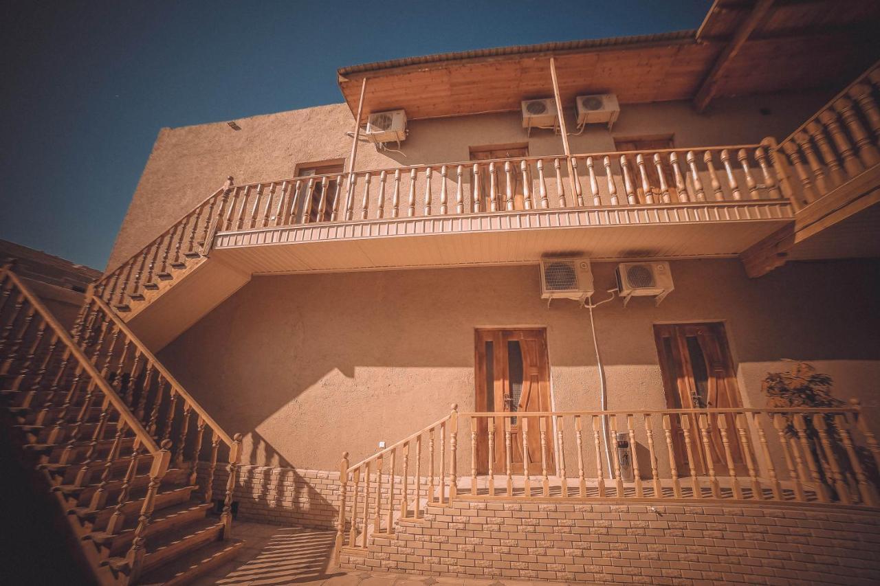 Oqilanur Guest House Khiva Buitenkant foto