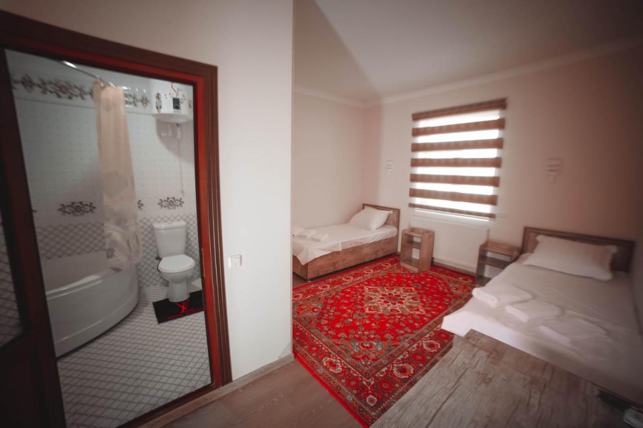 Oqilanur Guest House Khiva Buitenkant foto