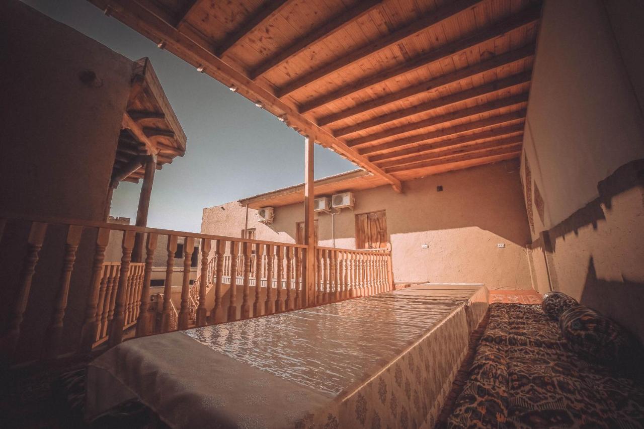 Oqilanur Guest House Khiva Buitenkant foto