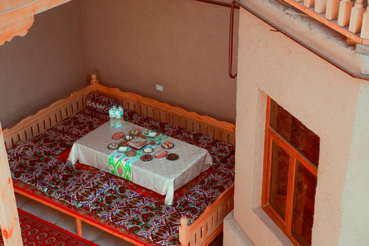 Oqilanur Guest House Khiva Buitenkant foto