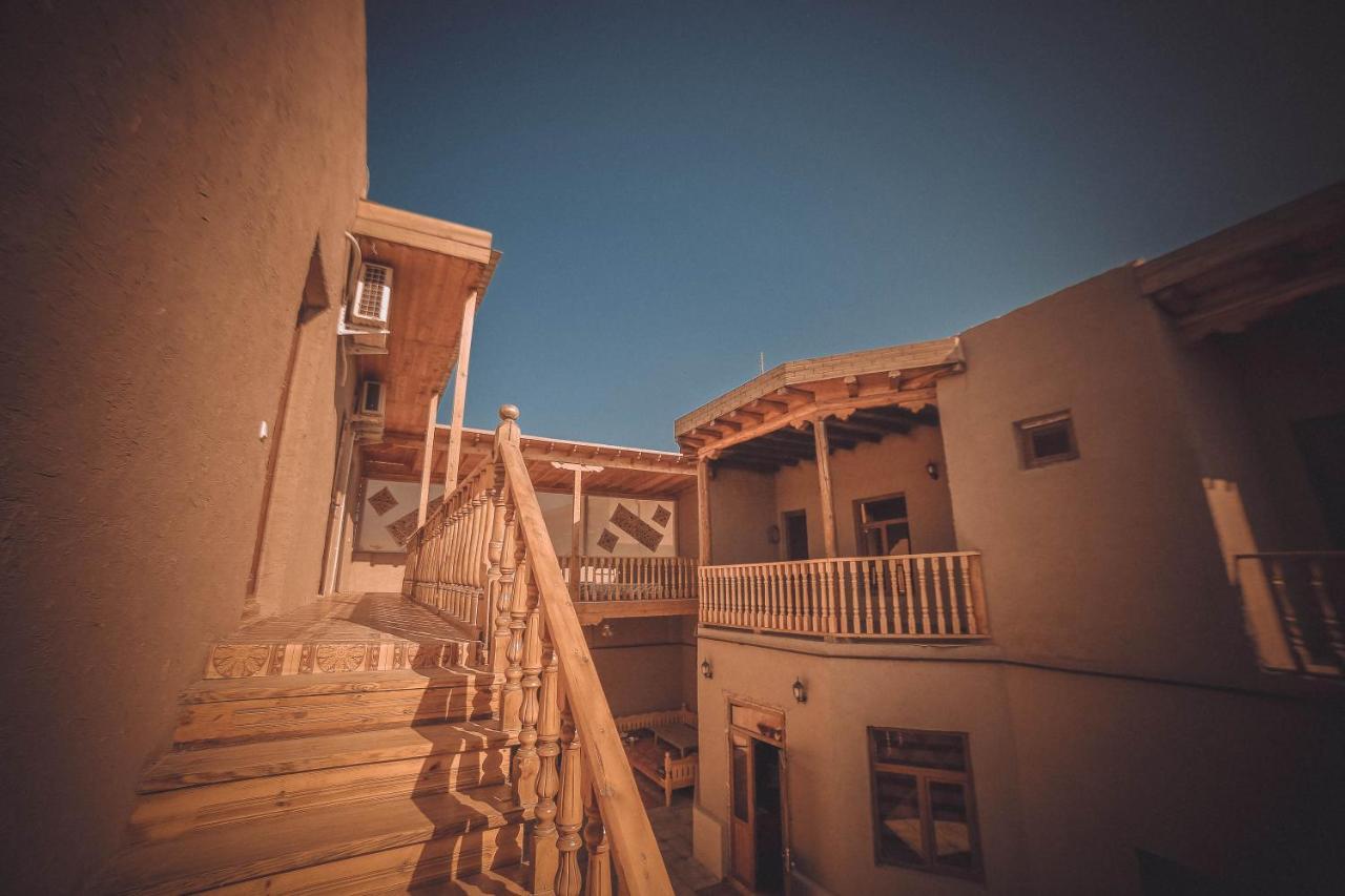 Oqilanur Guest House Khiva Buitenkant foto