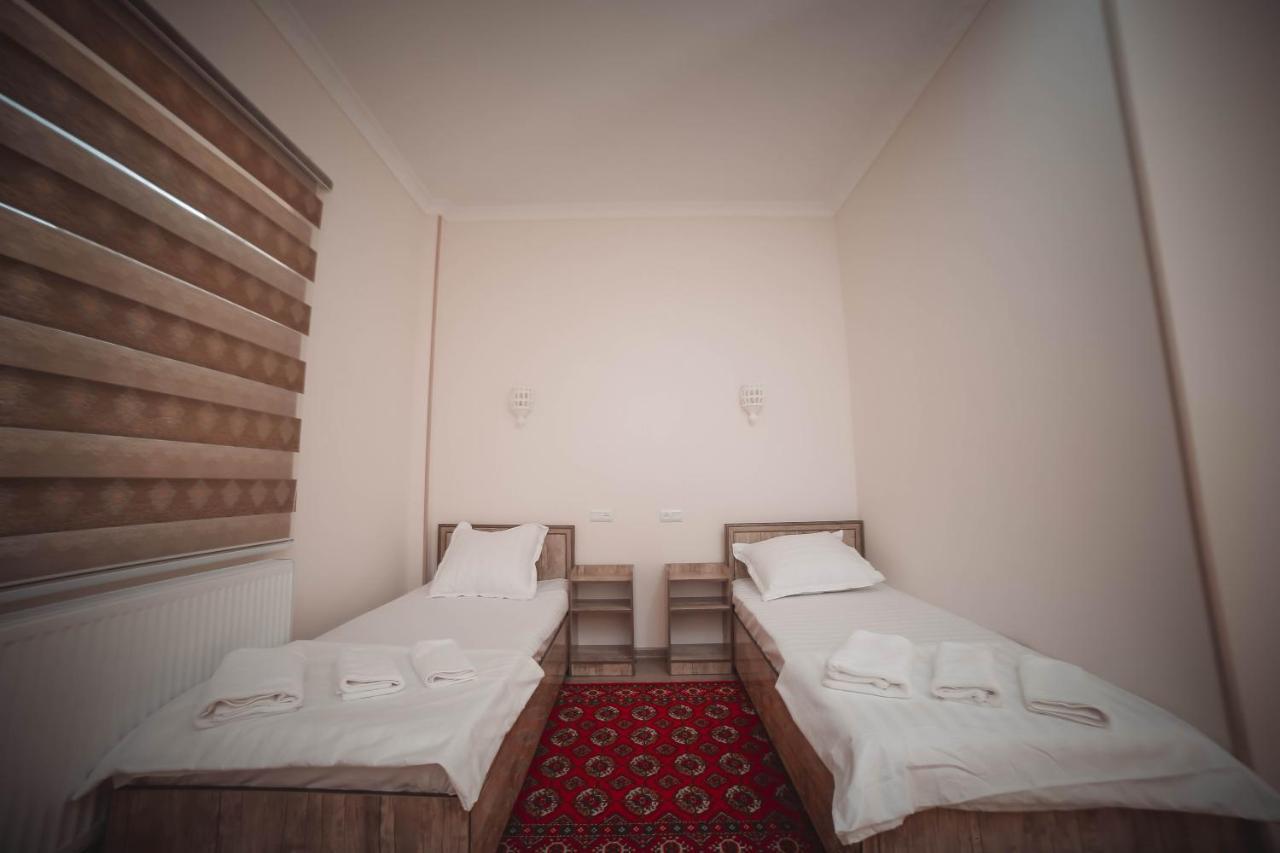 Oqilanur Guest House Khiva Buitenkant foto