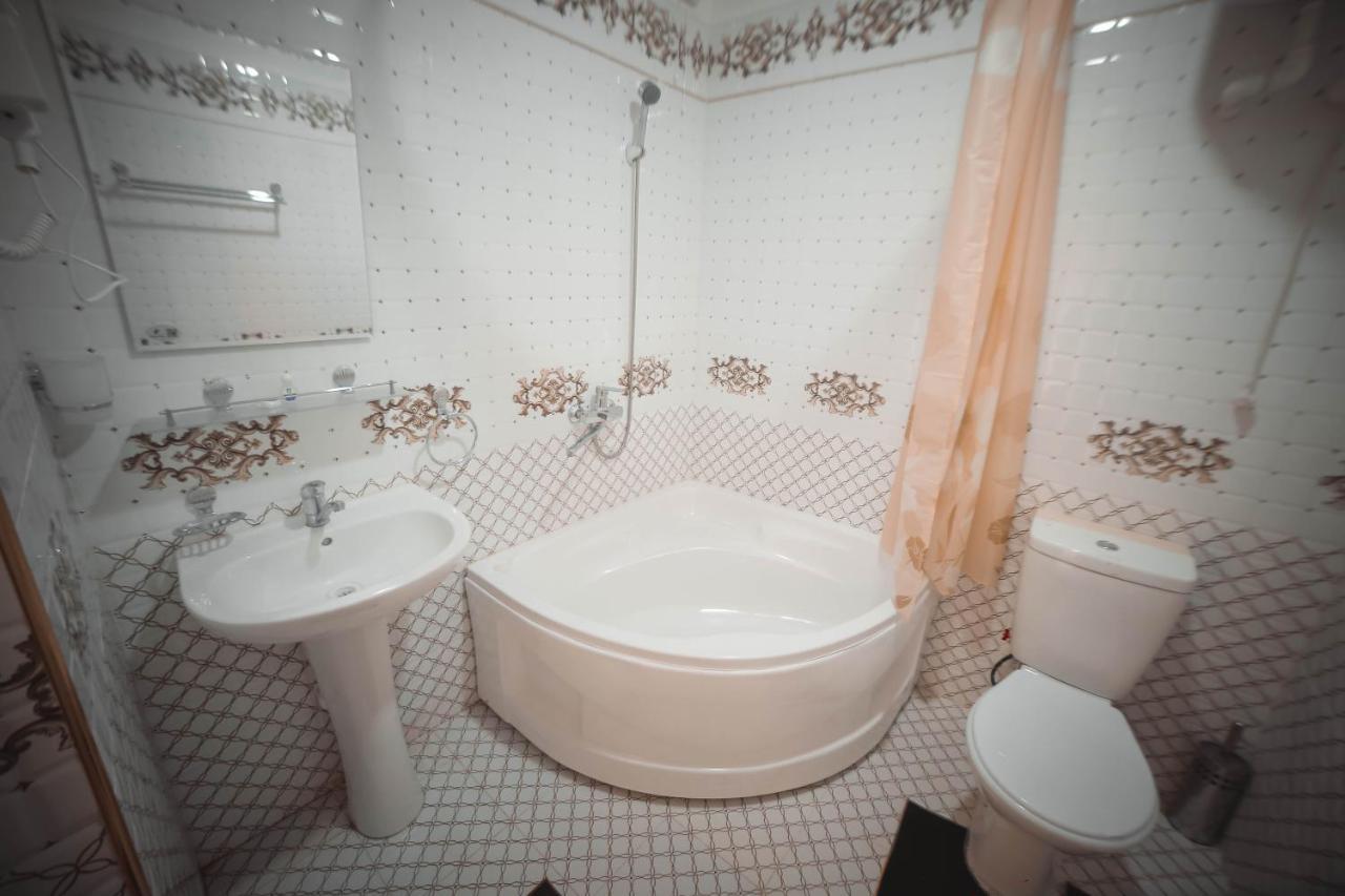 Oqilanur Guest House Khiva Buitenkant foto