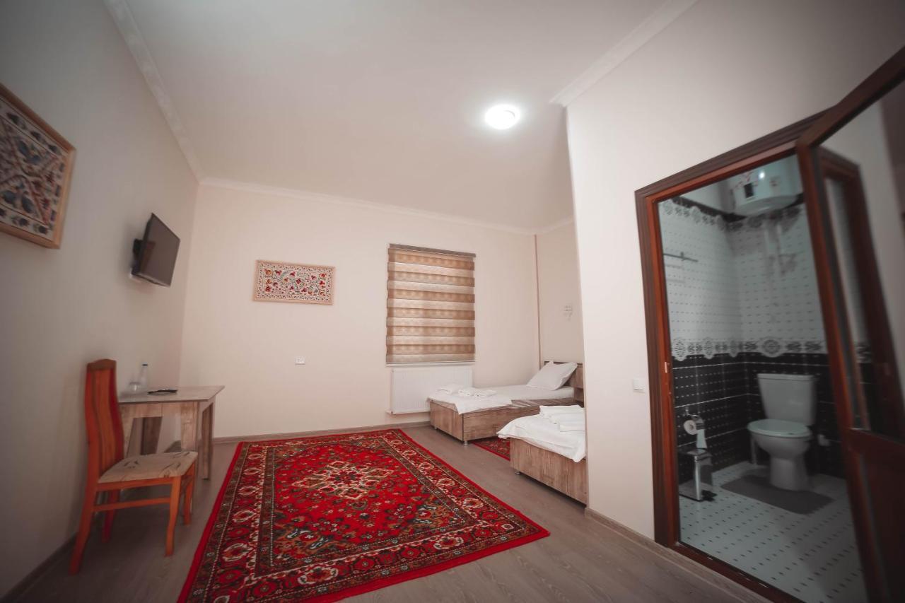 Oqilanur Guest House Khiva Buitenkant foto