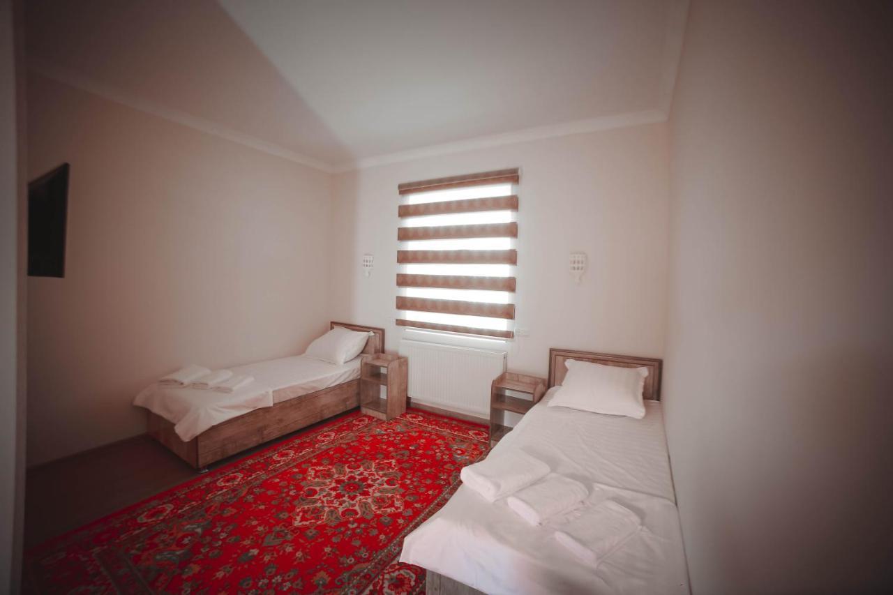 Oqilanur Guest House Khiva Buitenkant foto