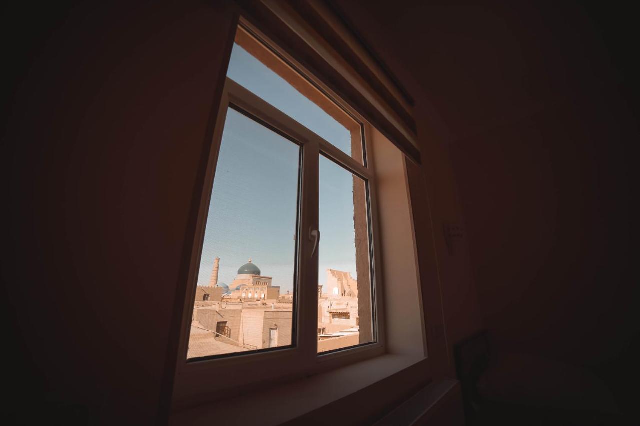 Oqilanur Guest House Khiva Buitenkant foto