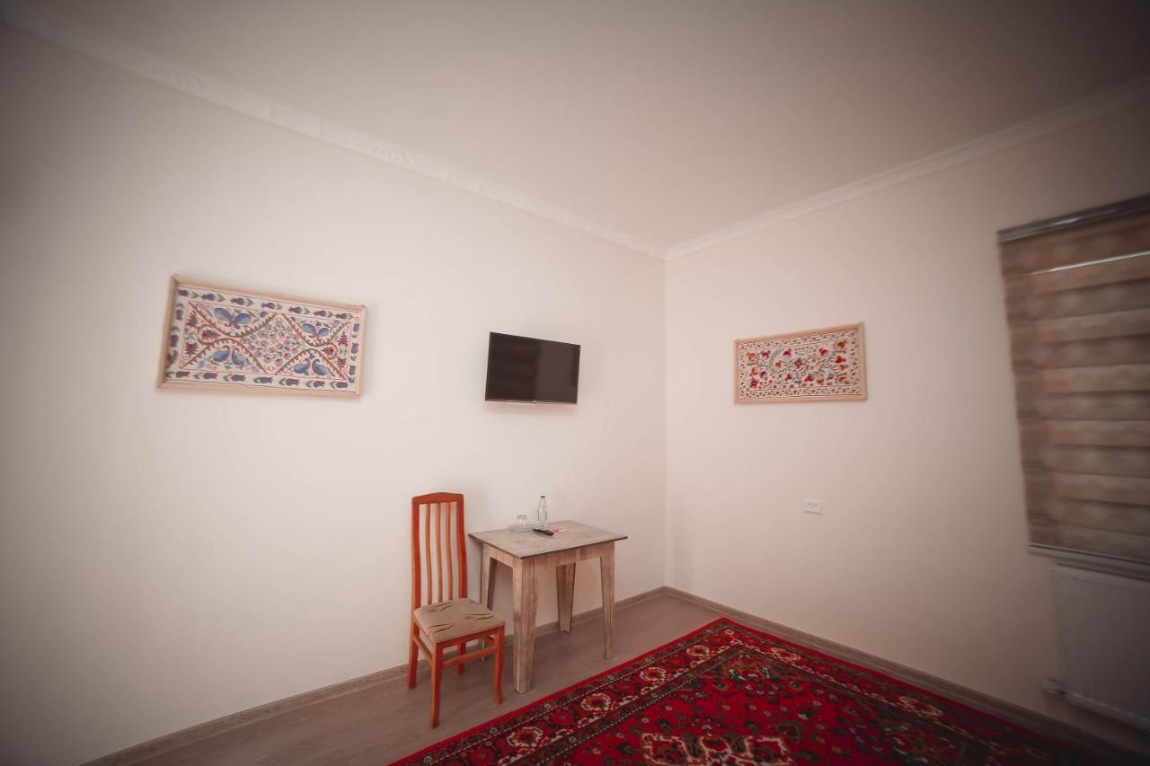 Oqilanur Guest House Khiva Buitenkant foto