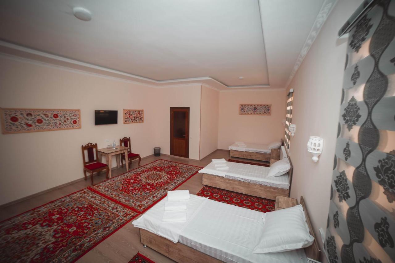 Oqilanur Guest House Khiva Buitenkant foto