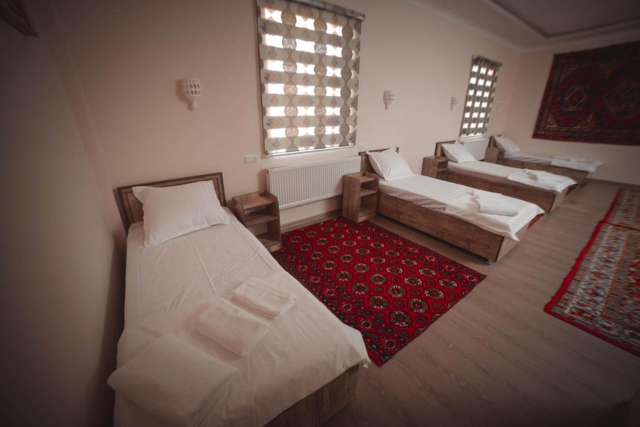 Oqilanur Guest House Khiva Buitenkant foto
