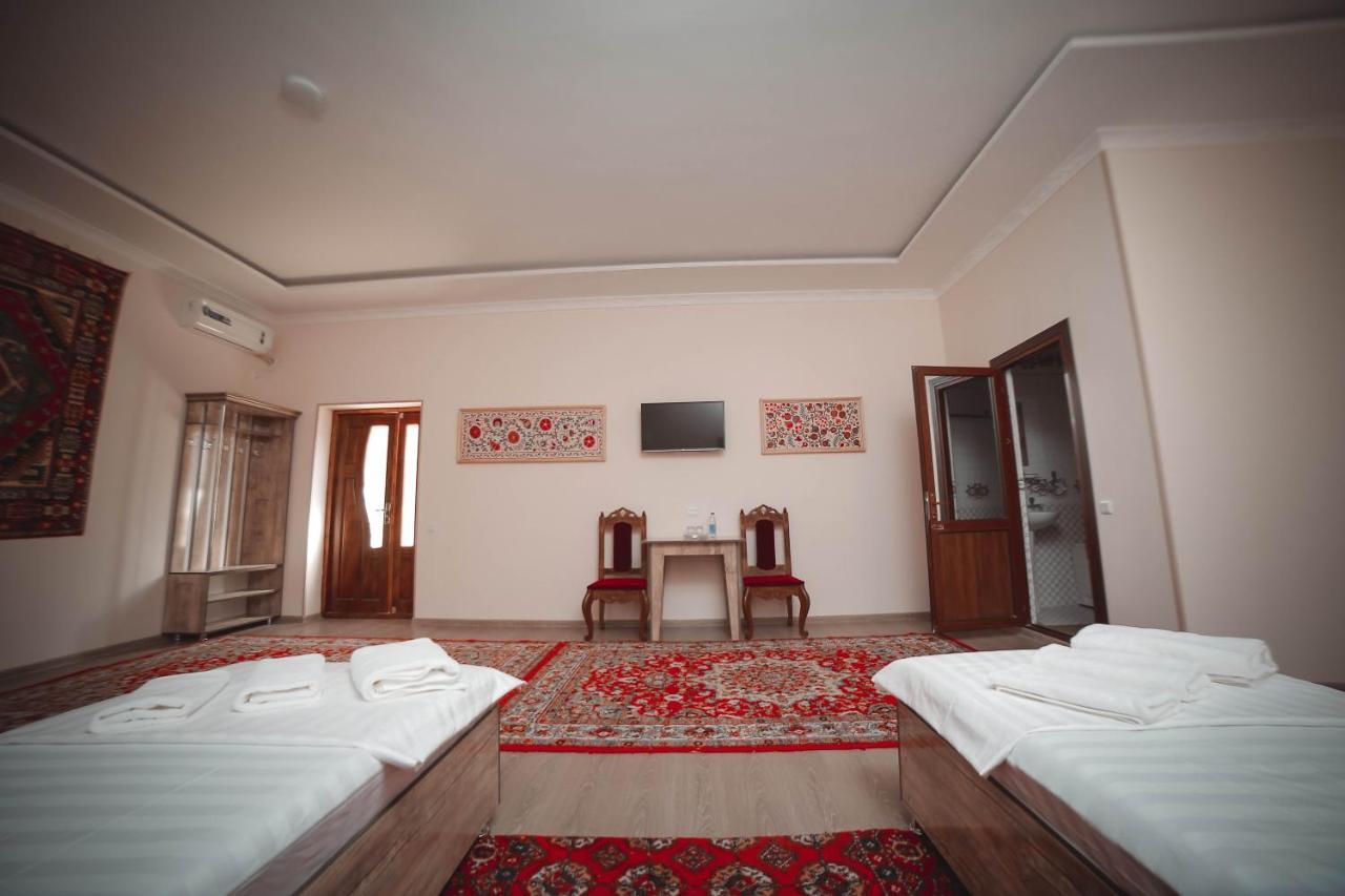 Oqilanur Guest House Khiva Buitenkant foto