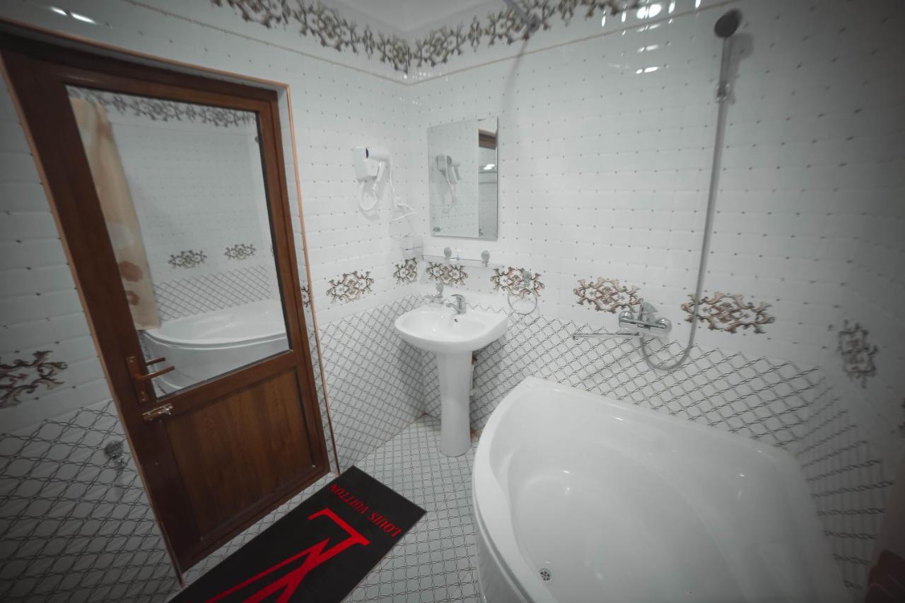 Oqilanur Guest House Khiva Buitenkant foto