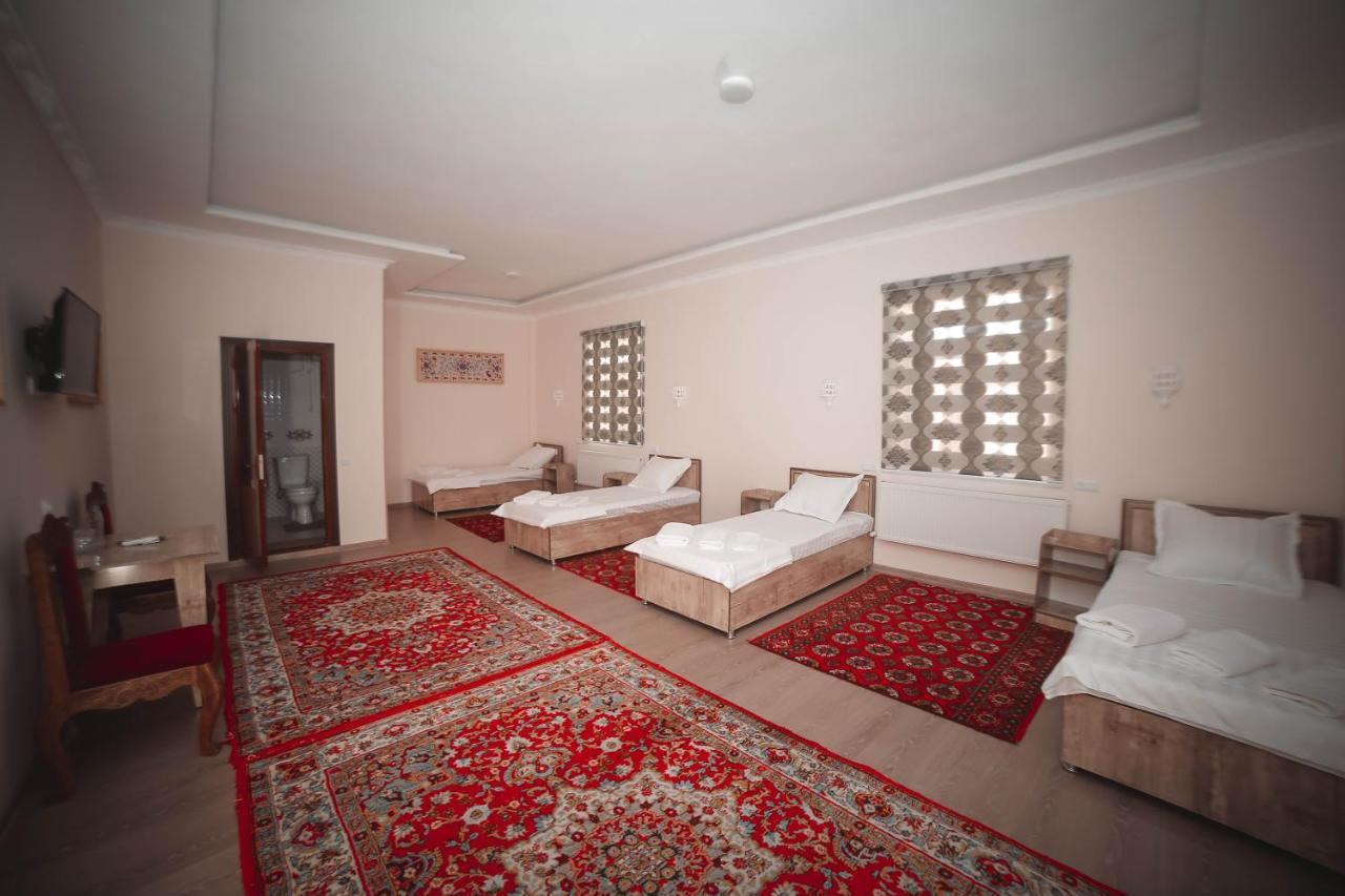 Oqilanur Guest House Khiva Buitenkant foto